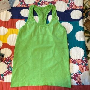 Lululemon Swifty Tech Racerback Tank